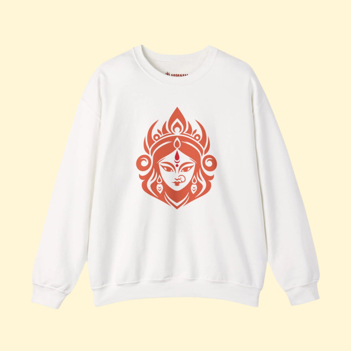 Shakti Durga Kali Sweatshirt | Divine Feminine Power Collection