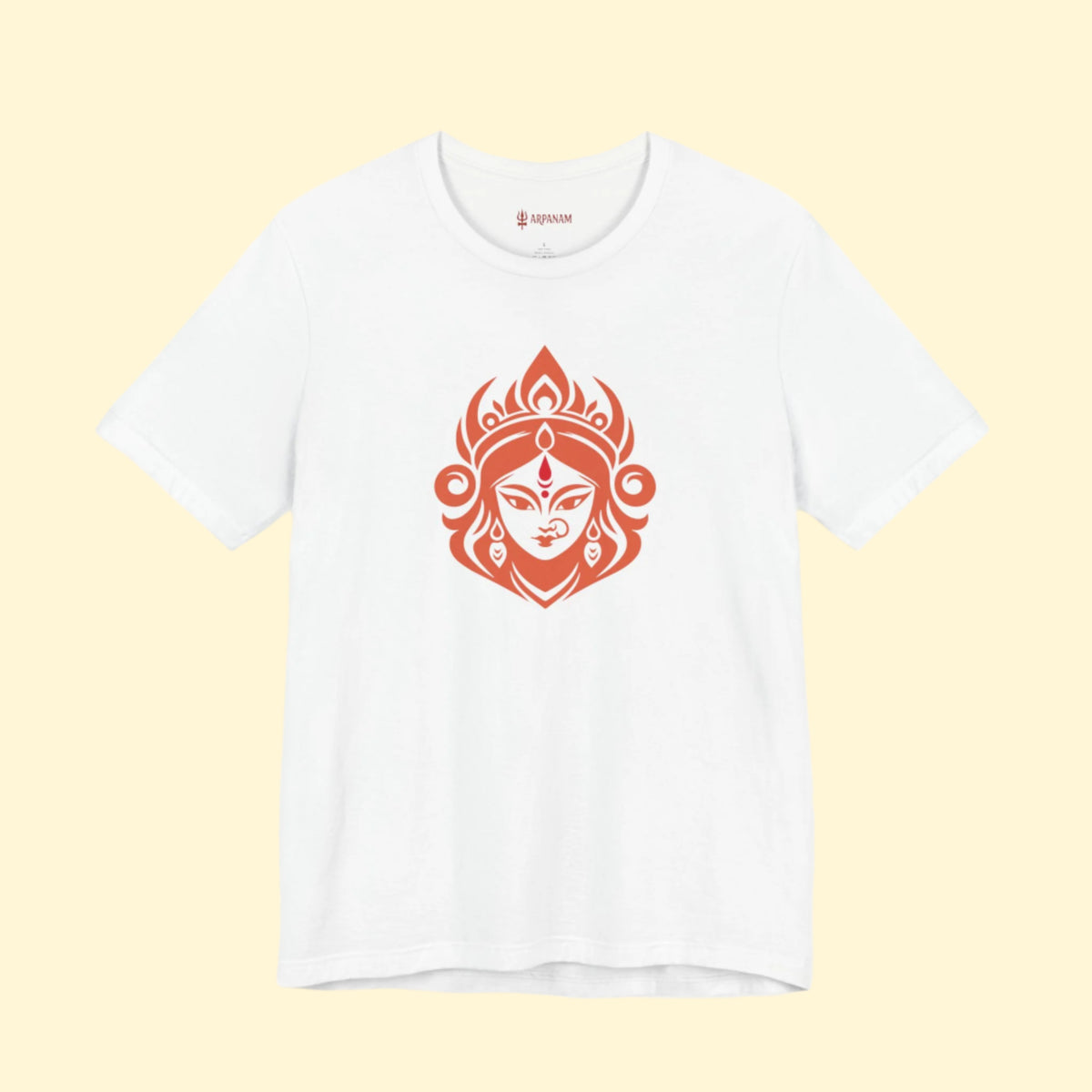 Shakti Durga Kali T-Shirt | Divine Feminine Power Collection