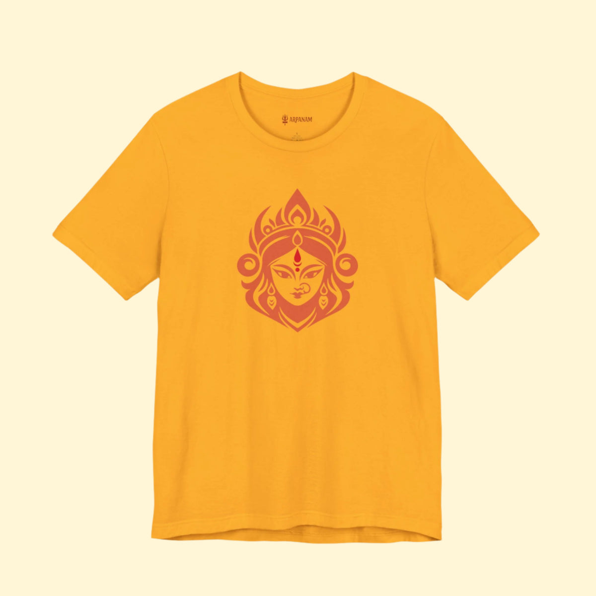 Shakti Durga Kali T-Shirt | Divine Feminine Power Collection
