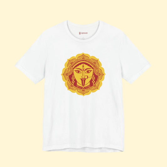 Kali Ma Solar Face | Fierce Love & Liberation T-Shirt