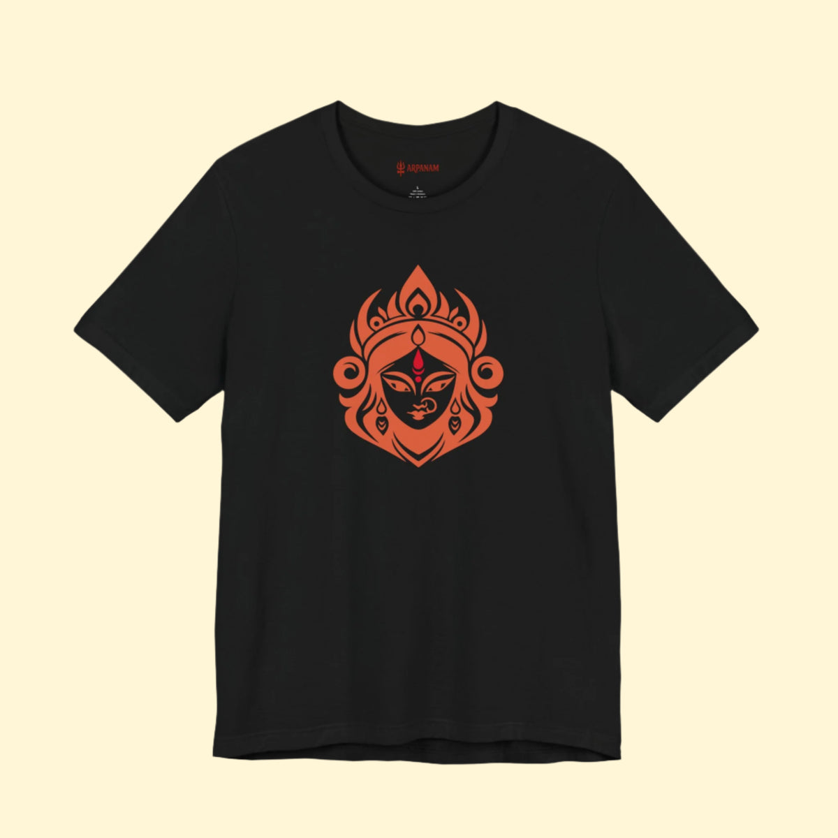 Shakti Durga Kali T-Shirt | Divine Feminine Power Collection