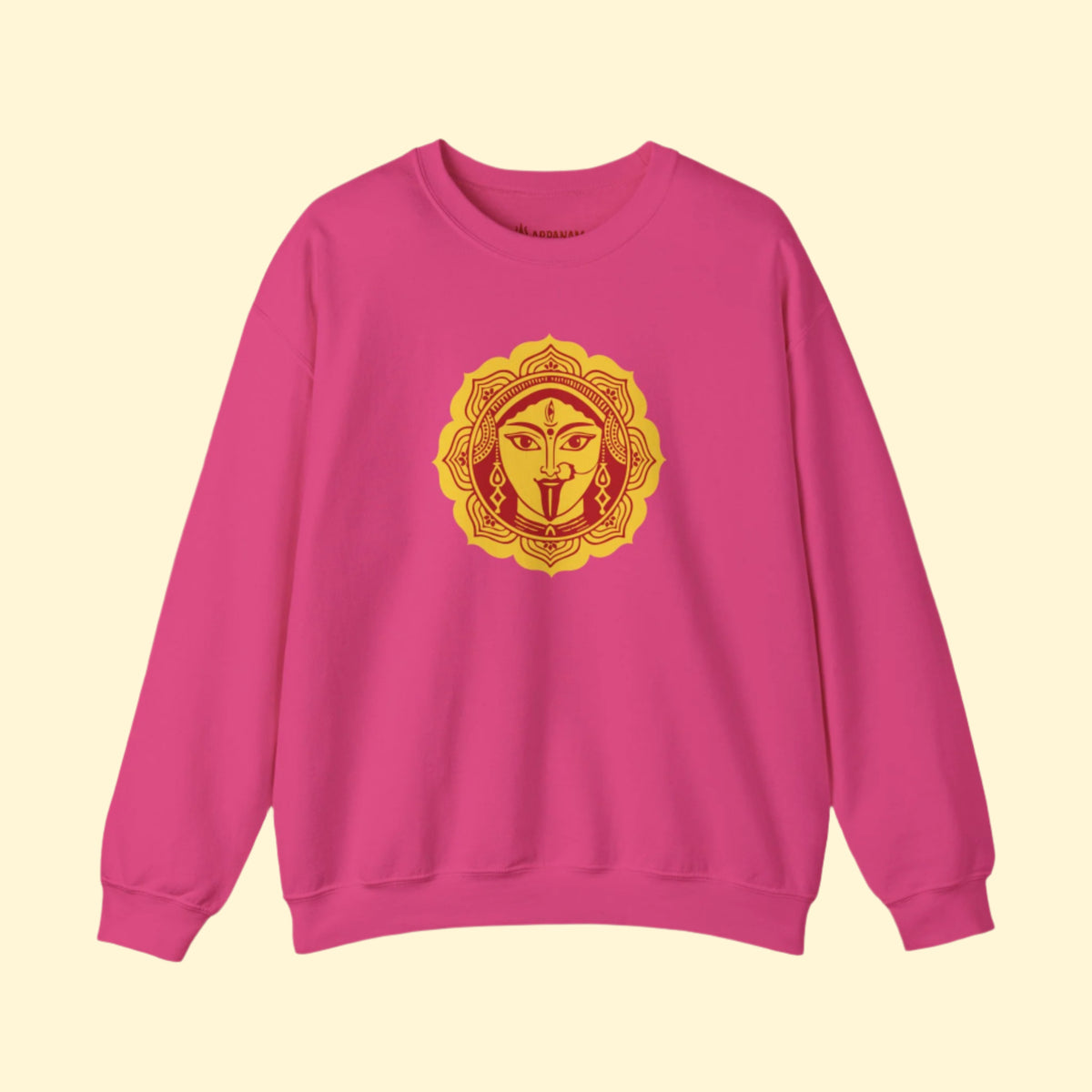 Kali Ma Solar Face | Fierce Love & Liberation Sweatshirt