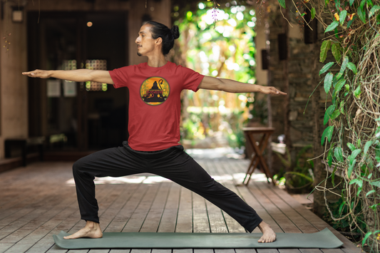 Hanuman Ji T-Shirt | Strength, Devotion & Protection Collection